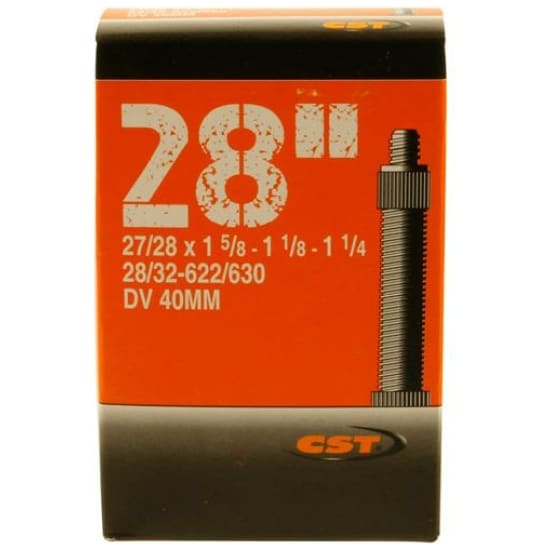Cst BIB 28X11/8-11/4-150 DV (40) ZWART
