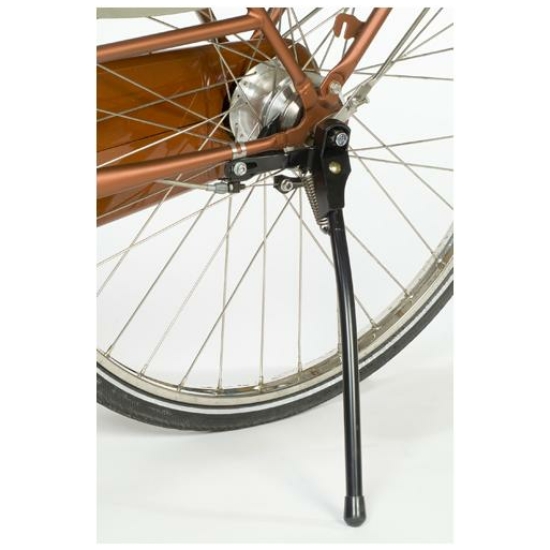 Steco Standaard Bike Stabiel voor extra zware last Zwart