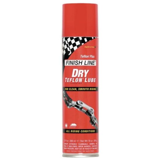 Finish Line OLIE FINISH DRY TEFLON LUBE SPB