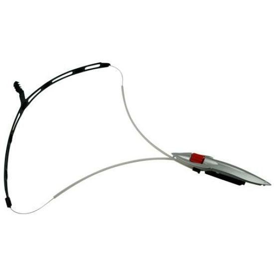Lazer VALHD ROLLSYS GENESIS ZWART