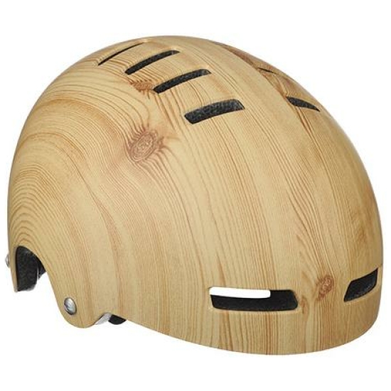 Lazer VALHELM STREET DLX WOOD WOOD / HOUT