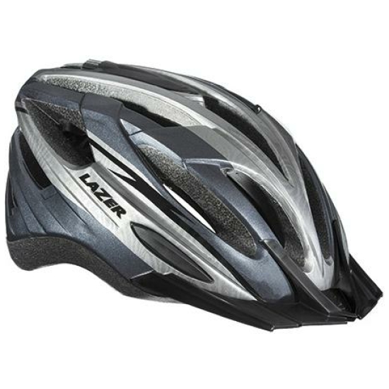 Lazer VALHELM VANDAL GRIJS/ZILVER UNI GRIJS / ZILVER