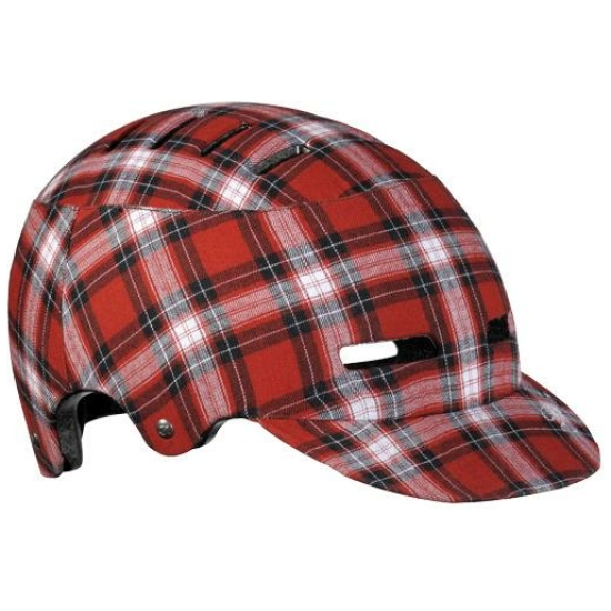 Lazer VALHELM CITYZEN ROOD GERUIT - Afbeelding 3