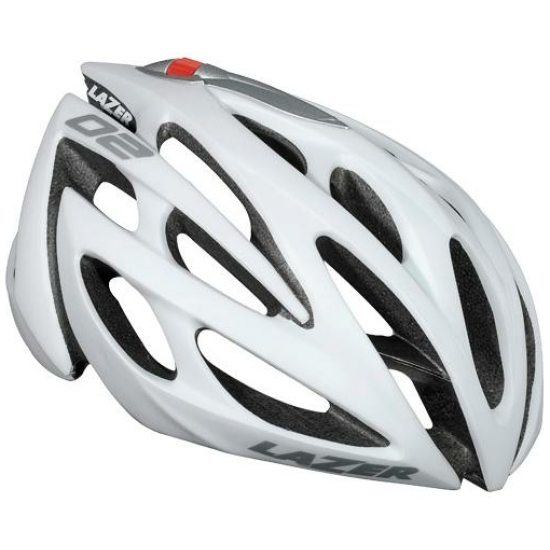 Lazer VALHELM O2 RD MAT WIT