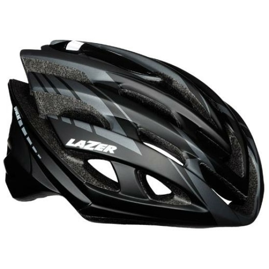 Lazer VALHELM SPHERE ZWART/GRIJS