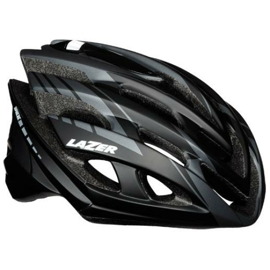 Lazer VALHELM SPHERE ZWART/GRIJS - Afbeelding 3