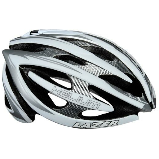 Lazer VALHELM HELIUM WIT/ZILVER WIT / ZILVER - Afbeelding 3