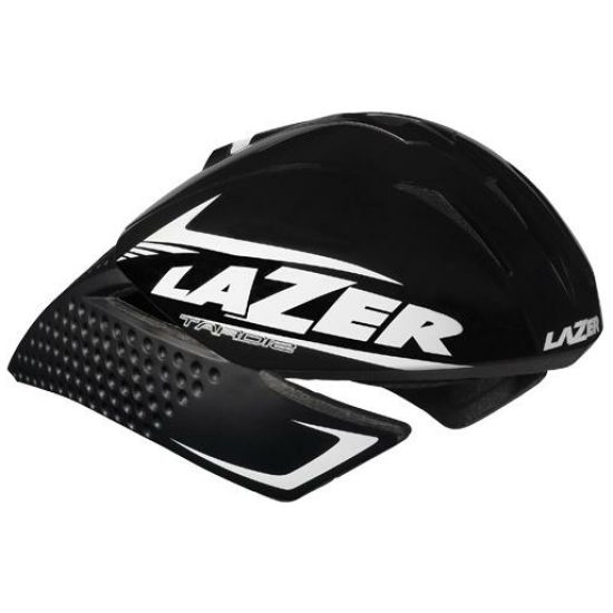 Lazer VALHELM TARDIZ ZWART - Afbeelding 3