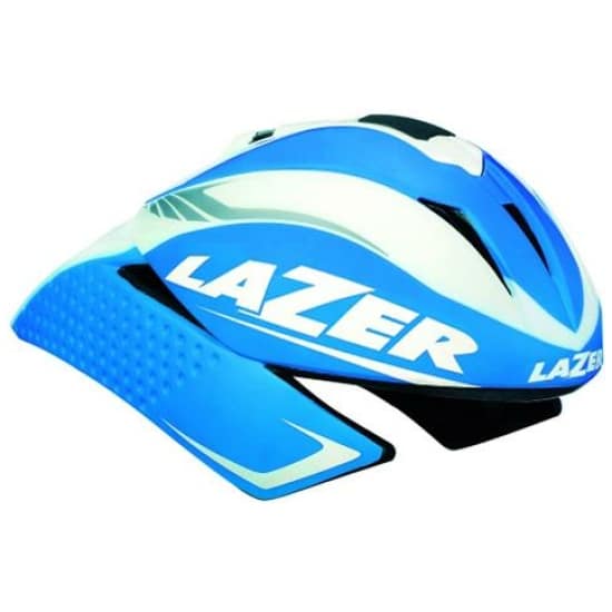 Lazer VALHELM TARDIZ CYAN/WIT BLAUW - CYAN / WIT