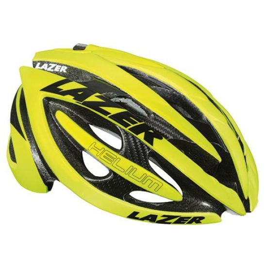 Lazer VALHELM HELIUM MAGNETO FLASH GEEL FLASH YELLOW / GEEL