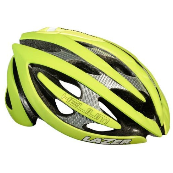 Lazer VALHELM HELIUM MAGNETO FLASH GEEL FLASH YELLOW / GEEL - Afbeelding 3