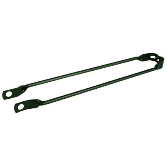 Merkloos SPATD STANGAS METALLIC GROEN Metalic Groen