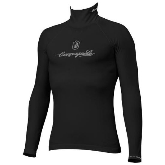 Campagnolo Sportswear CSW MSS NAADL ONDERKLEDING LM SHIRT ZW C216 M/L BLACK
