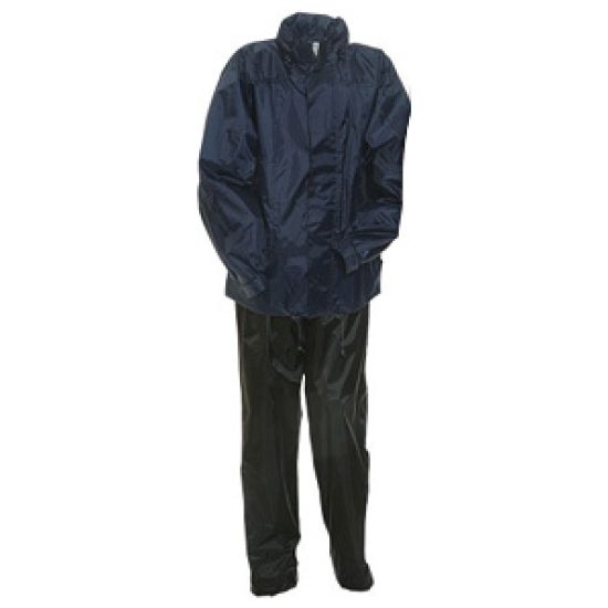 Anuy REGENPAK KINGSTON PT1800 ZWART - Afbeelding 4