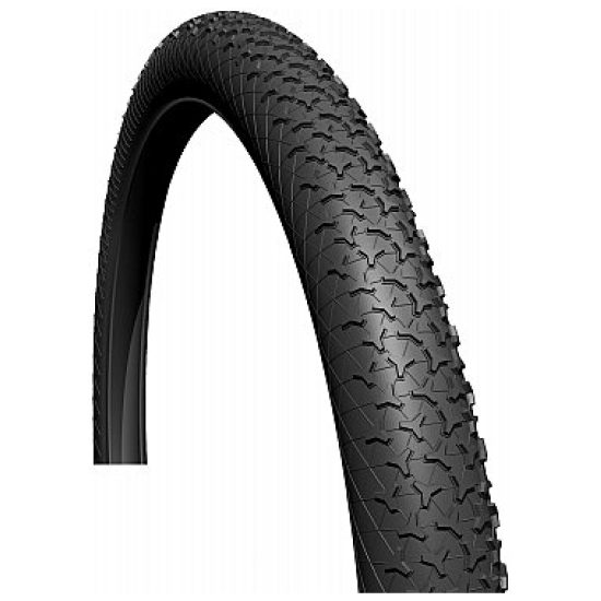 Vredestein BUB 26X150 VR TIGER CLAW ZW VW ZWART