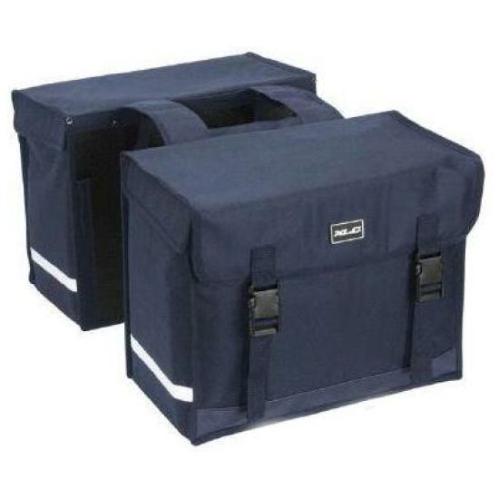 Xlc TAS DUBBEL CAVAZZIO MIDI BLAUW