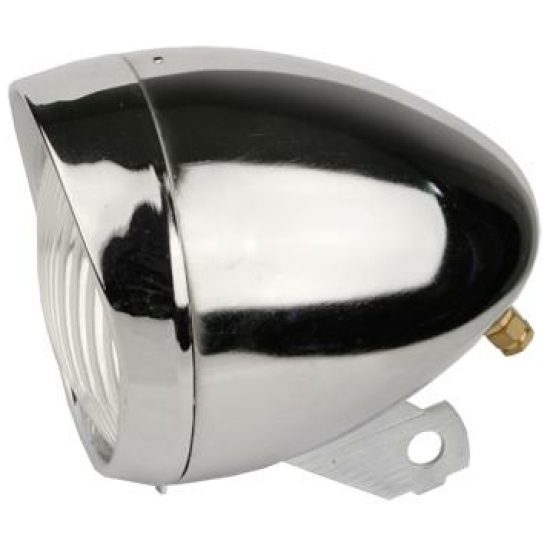 Batavus BAT KOPLAMP MONDIA 3.0W HOLL DYN BALH CHR CHROOM