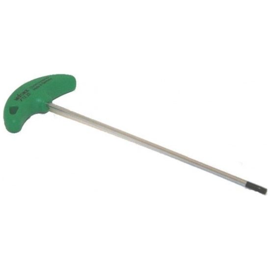 Bondhus GRS INBUSSLEUTEL TORX T MODEL T25 GROEN