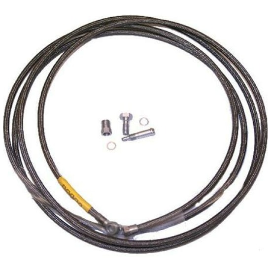 Magura REMD MAG LEIDING STAALFLEX 90GRADEN M6