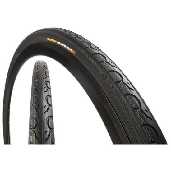 Kenda BUB 28X1 KE R KWEST K SHIELD K193 ZW ZWART