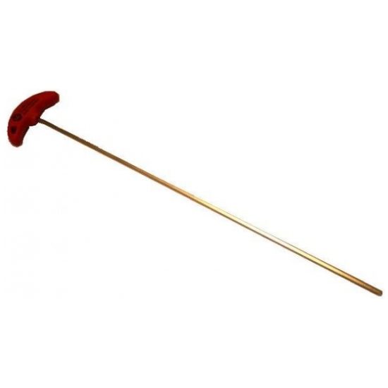 Bondhus GRS INBUSSLEUTEL T MODEL 5.0X450MM ROOD