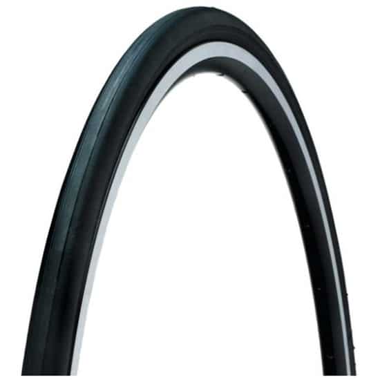 Vredestein TUBE 28 VR FORTEZZA TRI ZW/ZW 23MM Zwart
