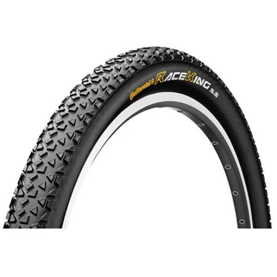 Continental BUB 29X220 CO RACE KING RS ZW VW ZWART