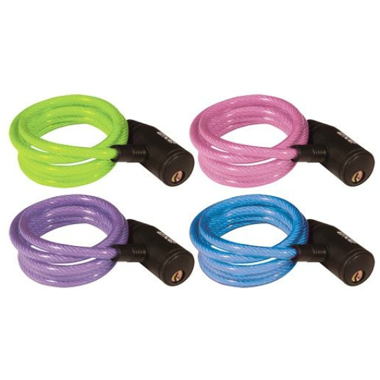 Axa SLOT KABEL ZIPP 120X8 ASS ASSORTI - Afbeelding 3