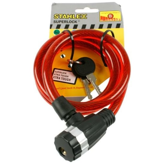 Stahlex SLOT KABEL KLEUR MIX 12X120 ASS ASSORTI
