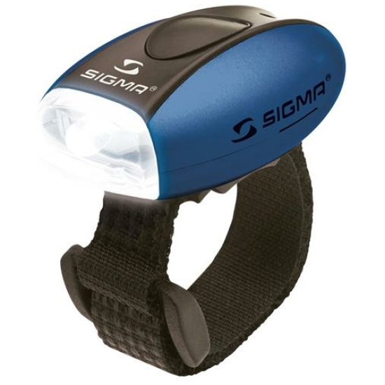 Sigma KOPLAMP MICRO LED BLAUW