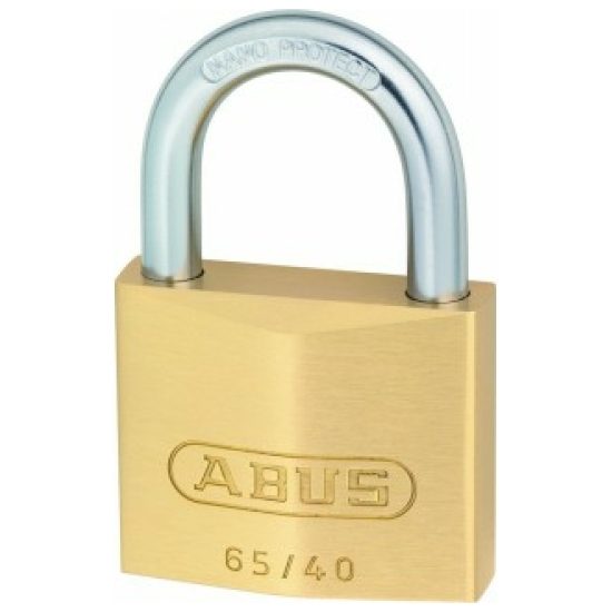 Abus SLOT HANG 65/40 KOPER
