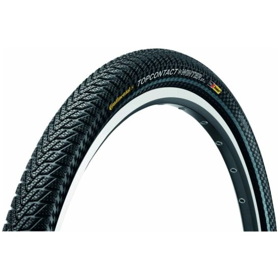 Continental Buitenband 28x1.40 Conti Winter Contact Zwart