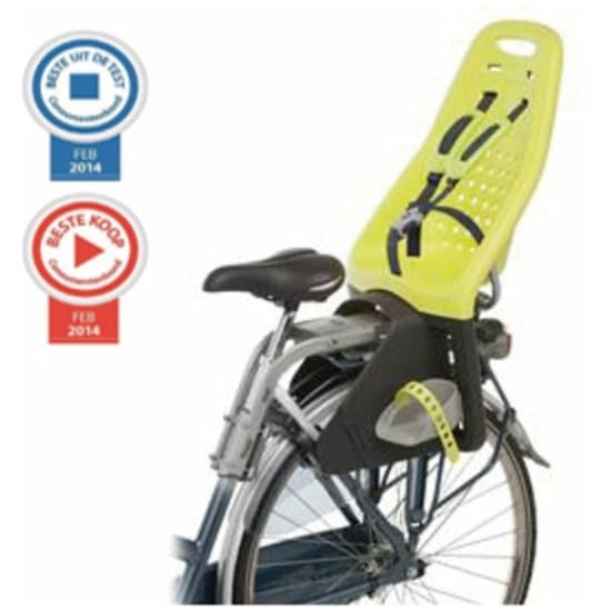 Gmg DUO A YEPP LIME M/BEV LIME GROEN