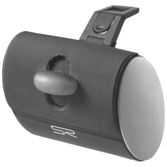 Selle Royal TAS SR ZADEL M/CLIP ZWART - Afbeelding 4