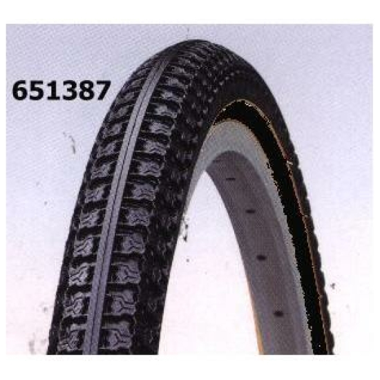 Kenda BUB 26X175 KE 47-559 R ATB K53 ZW ZWART