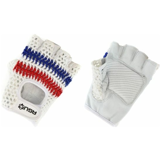 Agu Handschoen zmr Essential gehaakt, maat; 46571005 Wit
