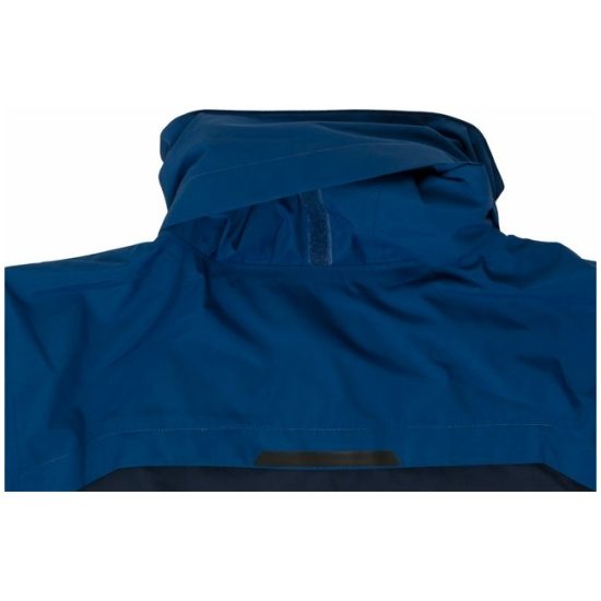 Agu Regenjas Section navy/blue, 43030107 Blauw - Afbeelding 4