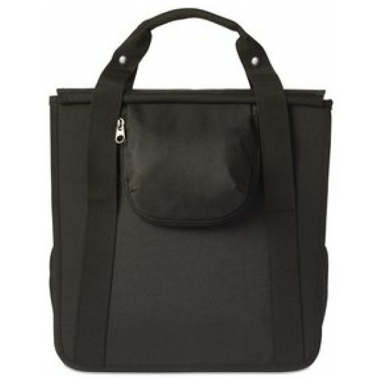 Basil Tas pakaf Bas Go Single 18l 33x41x17 17656 Solid Black
