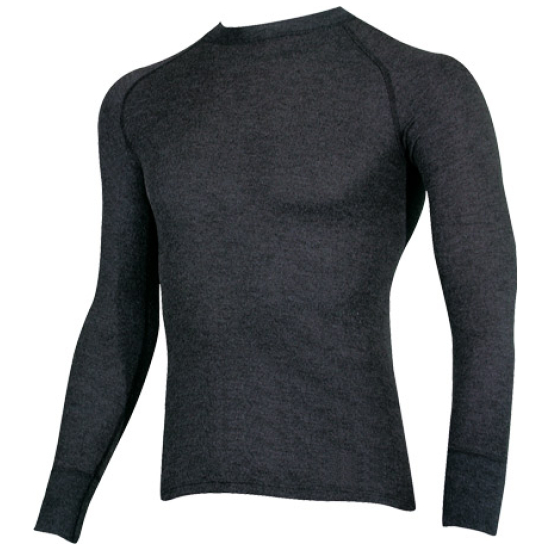 Fast Rider Ondershirt lange mouw FR Thermo Antra, maat; / 4 2222 Grijs