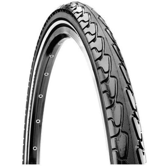Xlc BUB 28X13/8 R MALAMUT ZW Zwart