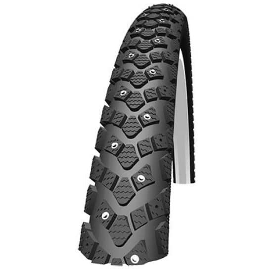 Schwalbe BUB 28X135 SC WINTER KG ZW SP120 Zwart