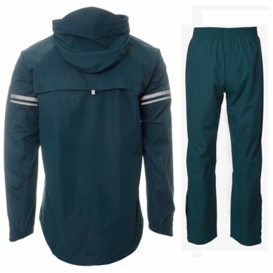 Agu Regenpak Original Tealblue, maat; 43029207 Blauw - Afbeelding 8