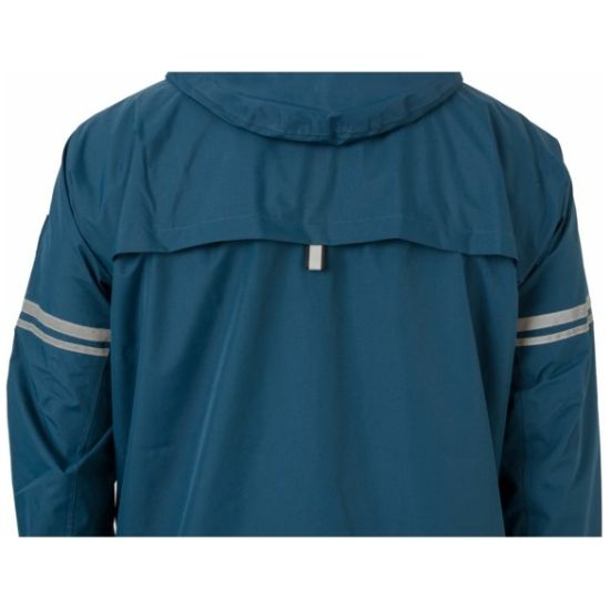 Agu Regenpak Original Tealblue, maat; 43029207 Blauw - Afbeelding 4