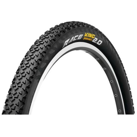 Continental BUB 29X200 CO RACE KING ZW VW Zwart