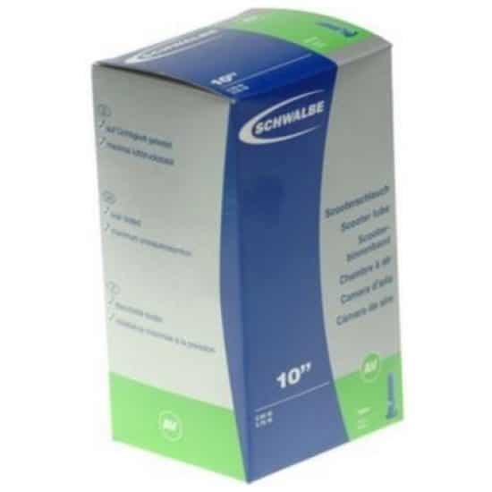 Schwalbe Bib 250/275X10-90/90X10 AV Zwart