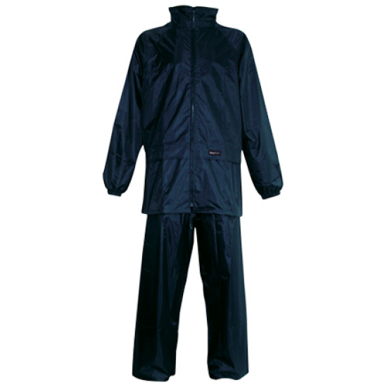 Fast Rider Regenpak FR Basis 20067601 Blauw
