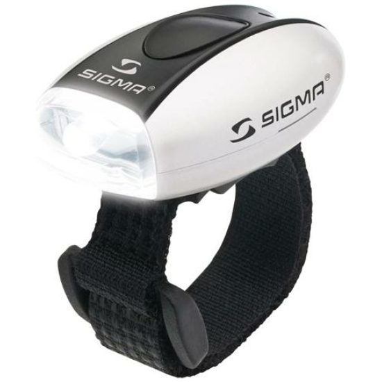 Sigma KOPLAMP MICRO LED WIT