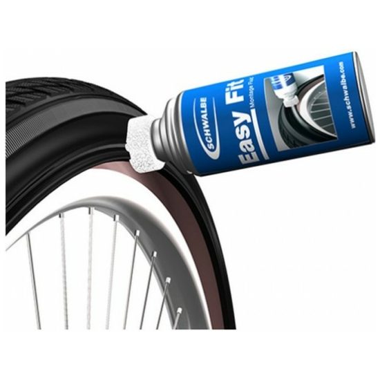 Schwalbe Bandmontage Schw Easy Fit 50ml Montage Fluid fietsband Zwart