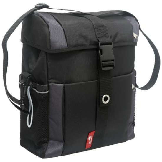 New Looxs TAS VIGO ENKEL LARGE Zwart