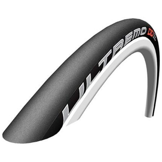 Schwalbe BUB 28X1 SC ULTREMO DD ZW VW ZWART